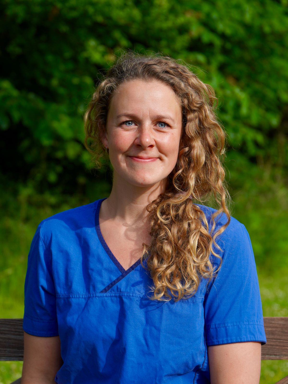 Caroline B. Jørgensen