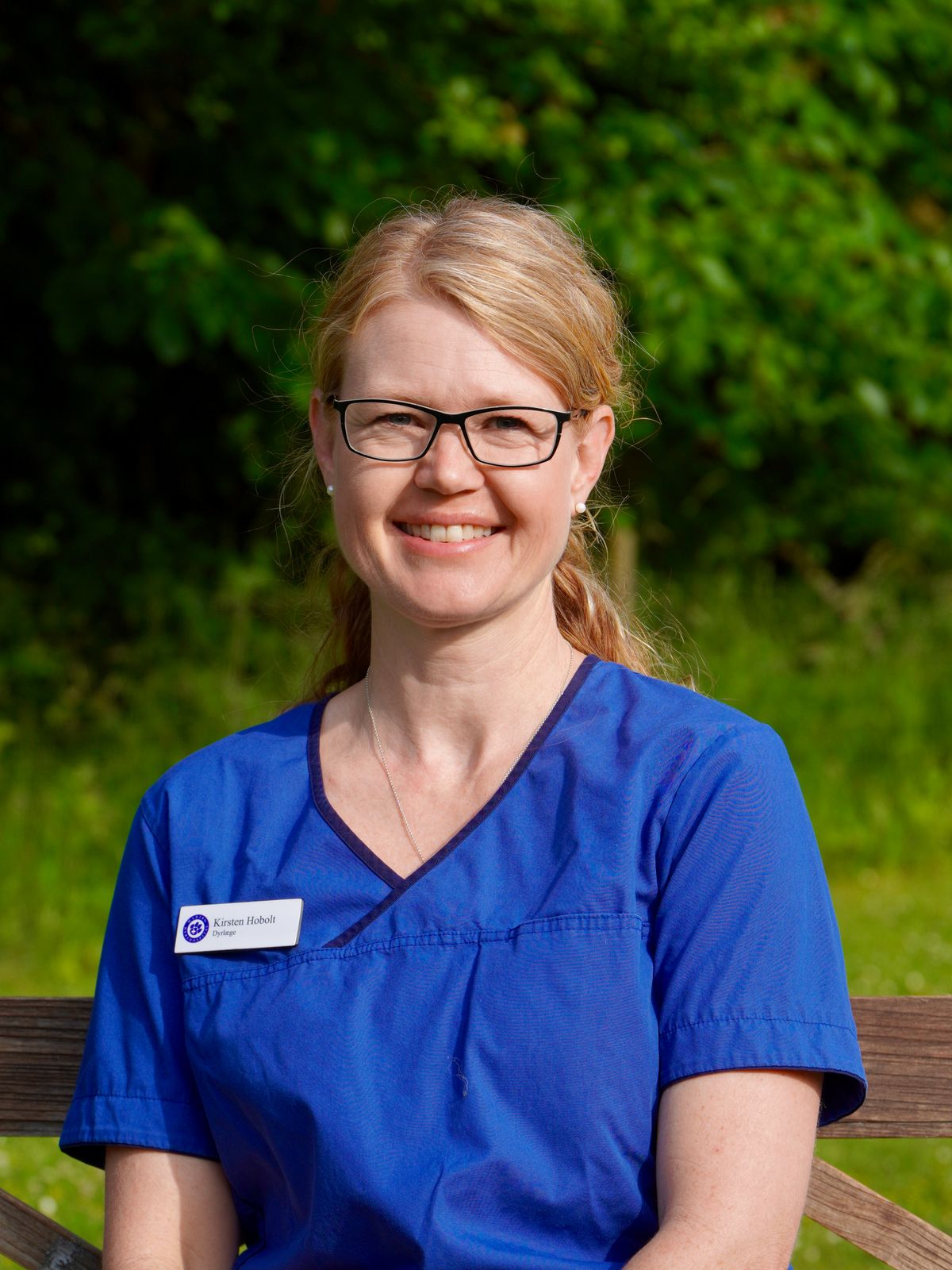 Kirsten Hobolt