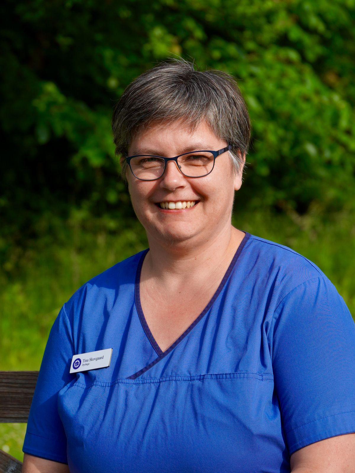 Tina Skovgaard